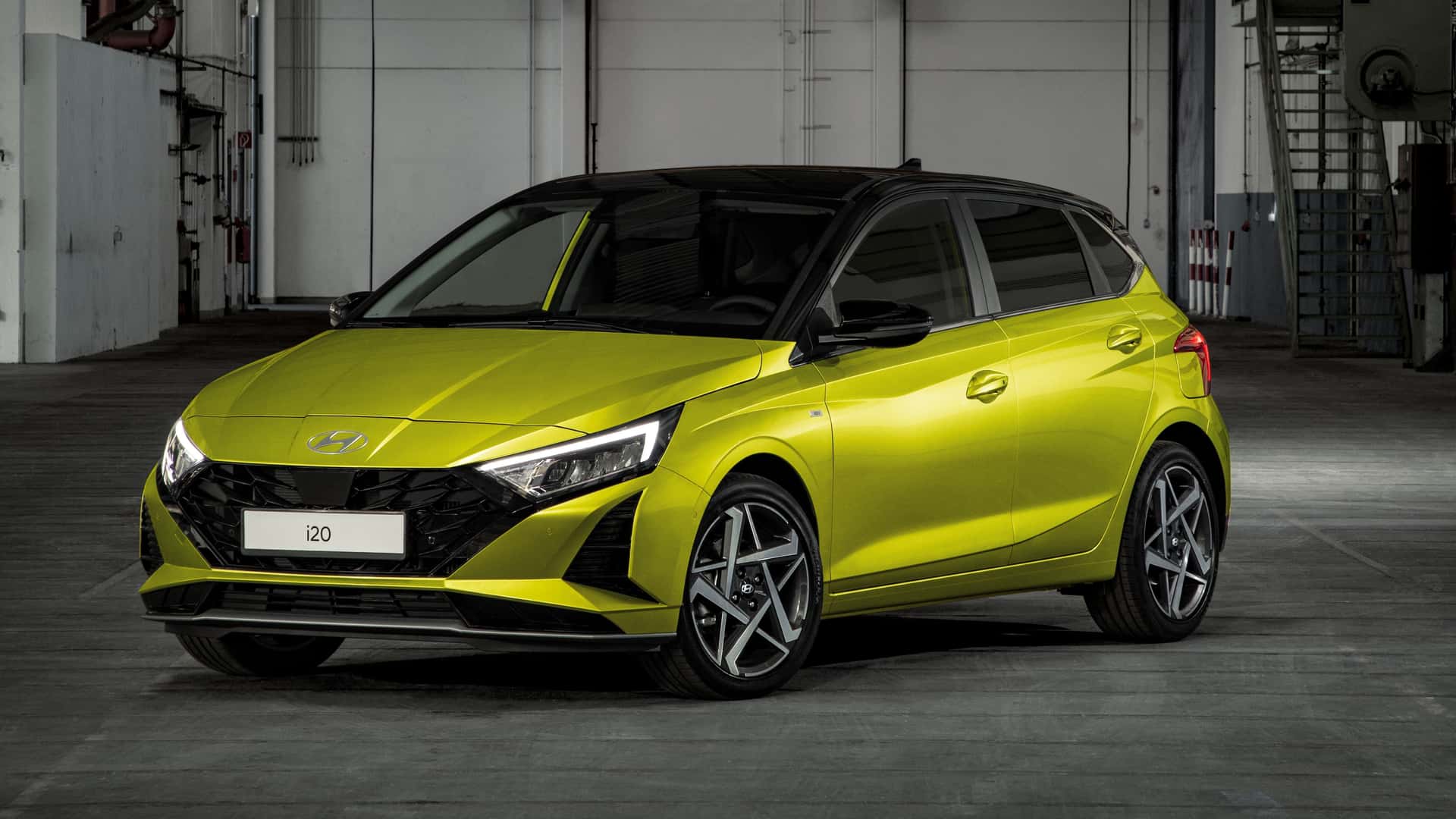 The Hyundai i20: A Perfect Blend of Style, Performance, and Practicality