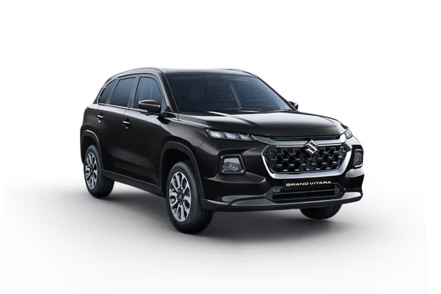 SUZUKI GRAND VITARA