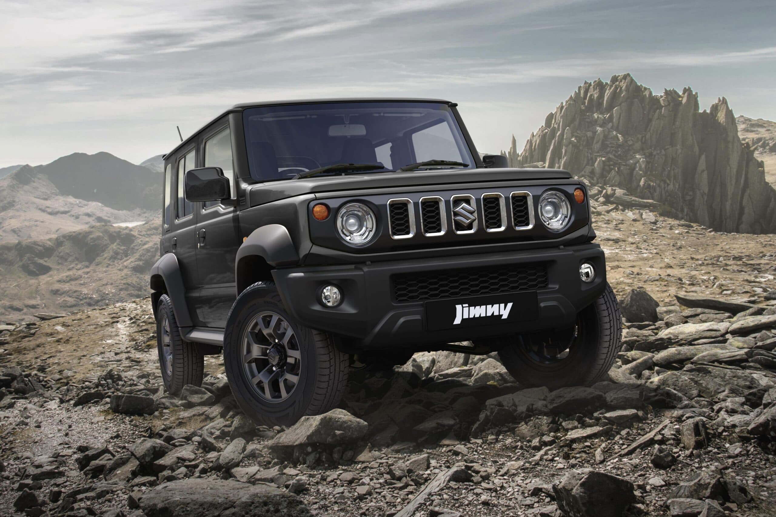 SUZUKI JIMNY 5DR